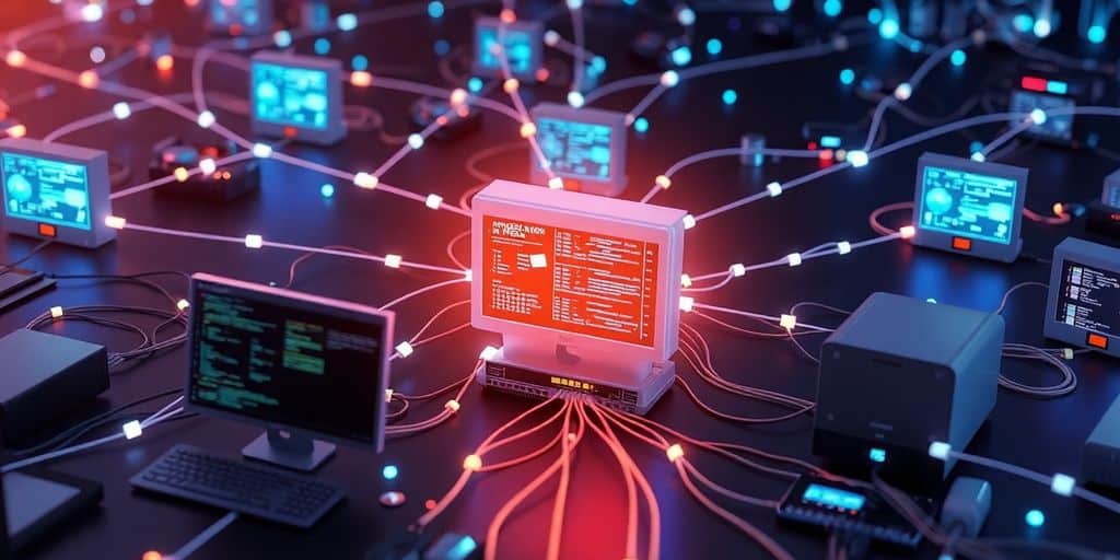 DISEÑO Y ADMINISTRACIÓN DE REDES DE COMUNICACIÓN