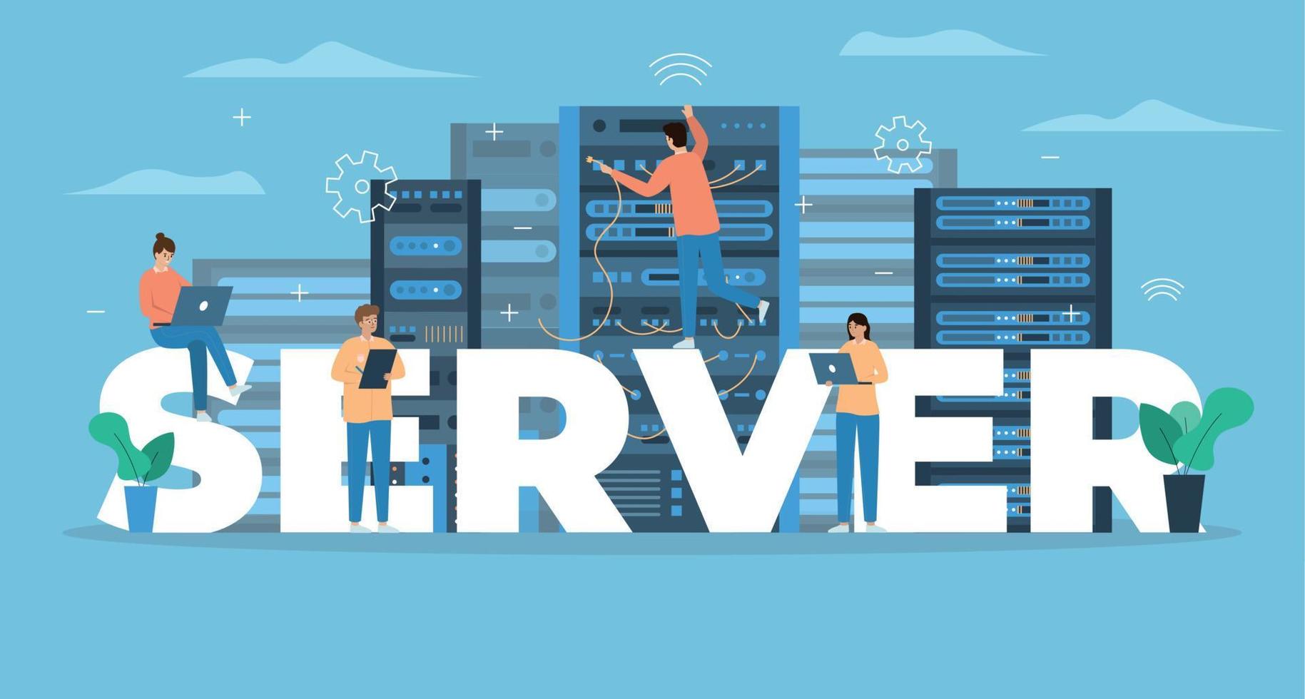 ADMINISTRACIÓN DE SERVIDORES