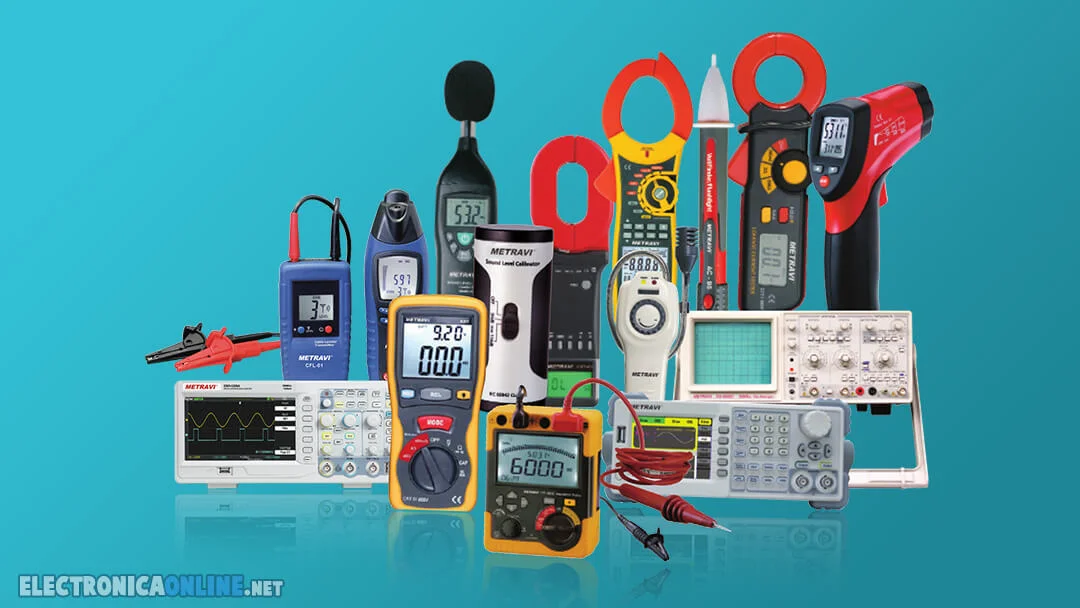 MEDICIONES ELÉCTRICAS E INSTRUMENTACIÓN