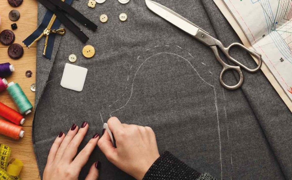 TÉCNICAS DE ENSAMBLE TEXTIL